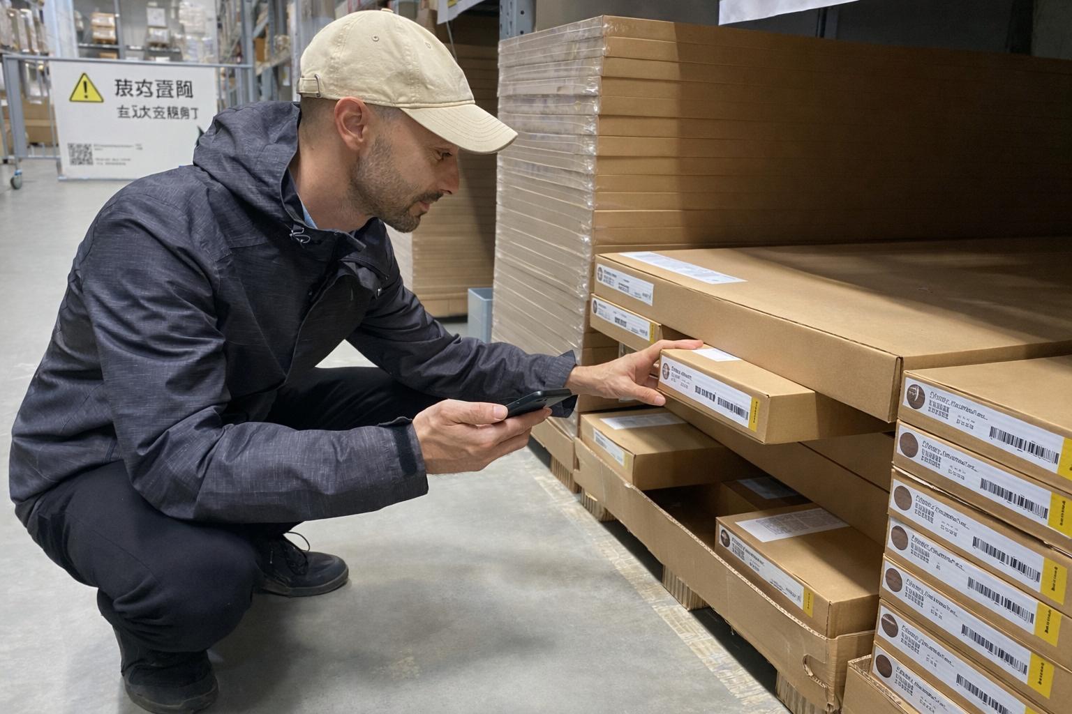 Local Presence in China